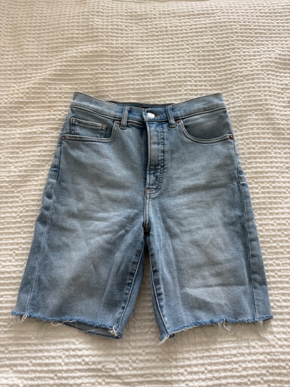 Express Long Shorts